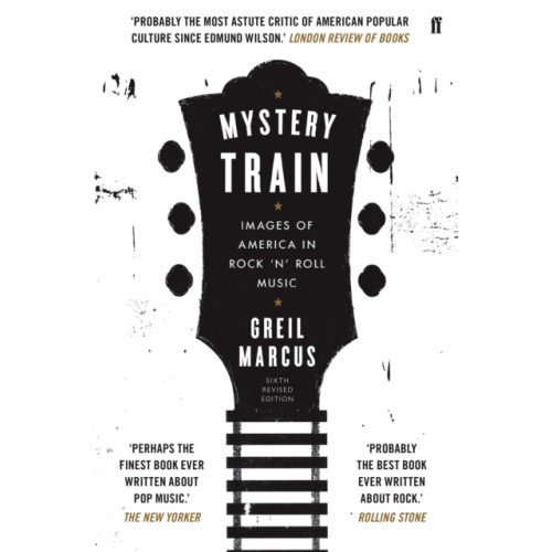 Faber & Faber Mystery Train (häftad, eng)