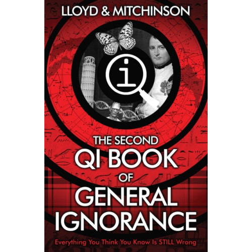 Faber & Faber QI: The Second Book of General Ignorance (häftad, eng)