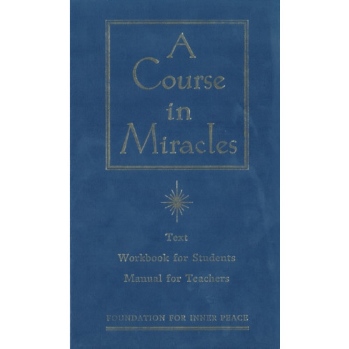 Penguin books ltd A Course in Miracles (inbunden, eng)