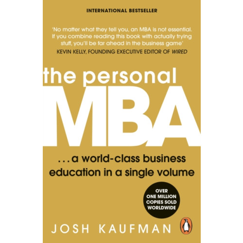 Penguin books ltd The Personal MBA (häftad, eng)