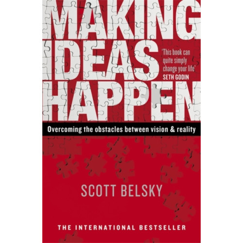 Penguin books ltd Making Ideas Happen (häftad, eng)