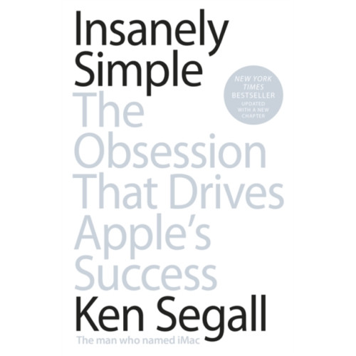 Penguin books ltd Insanely Simple (häftad, eng)