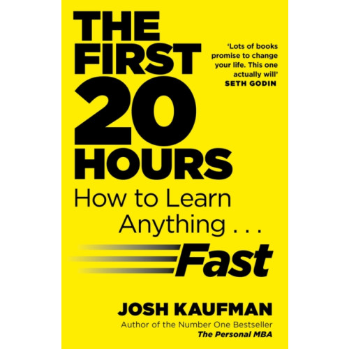 Penguin books ltd The First 20 Hours (häftad, eng)