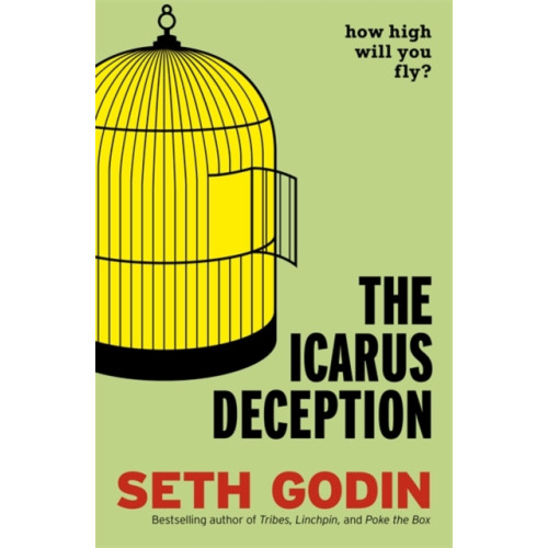 Penguin books ltd The Icarus Deception (häftad, eng)