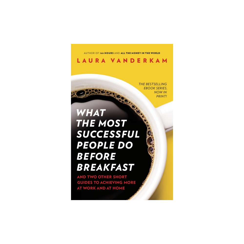 Produktbild för What the Most Successful People Do Before Breakfast (häftad, eng)