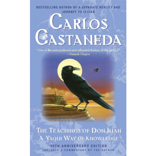 Simon & Schuster The Teachings of Don Juan (häftad, eng)
