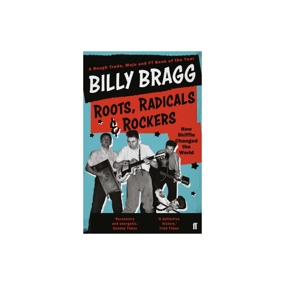 Produktbild för Roots, Radicals and Rockers (häftad, eng)