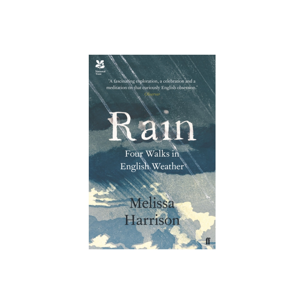 Produktbild för Rain (häftad, eng)