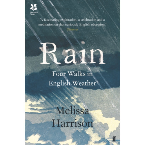 Faber & Faber Rain (häftad, eng)