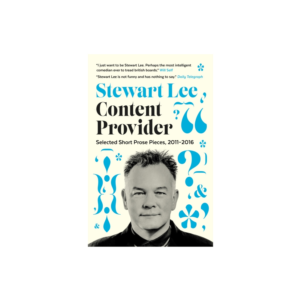 Produktbild för Content Provider (häftad, eng)