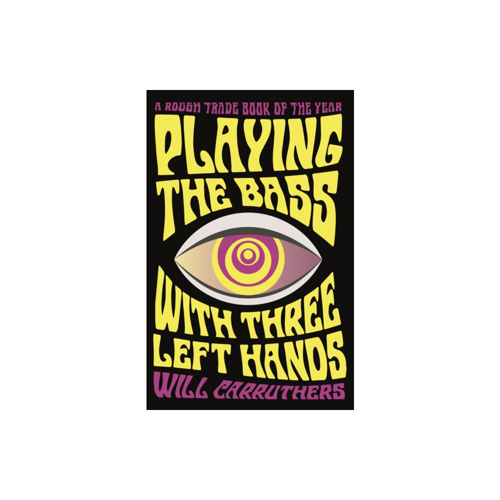 Produktbild för Playing the Bass with Three Left Hands (häftad, eng)
