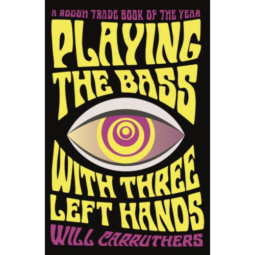 Faber & Faber Playing the Bass with Three Left Hands (häftad, eng)