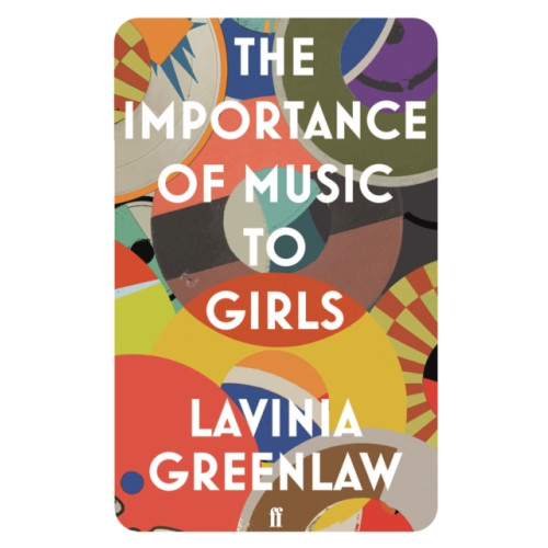 Faber & Faber The Importance of Music to Girls (häftad, eng)