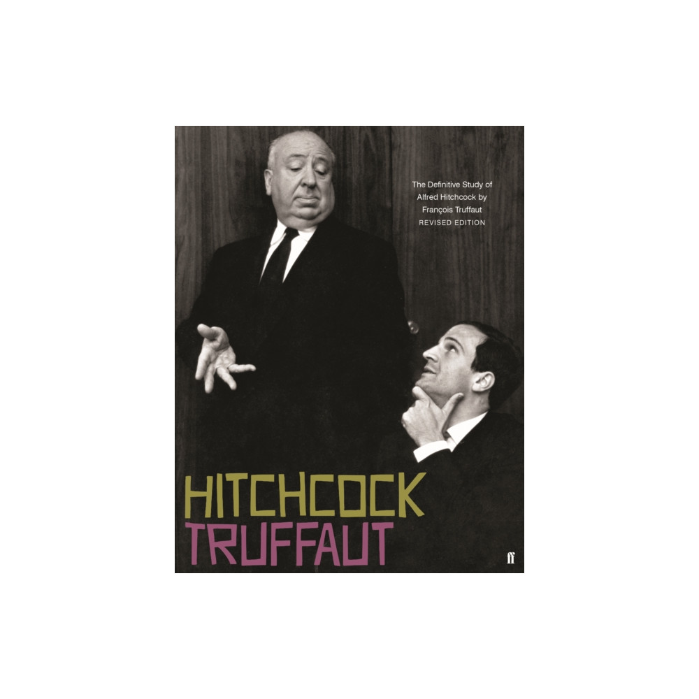 Produktbild för Hitchcock (häftad, eng)