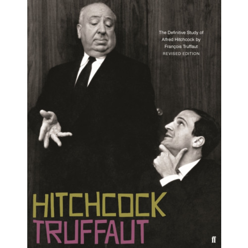 Faber & Faber Hitchcock (häftad, eng)