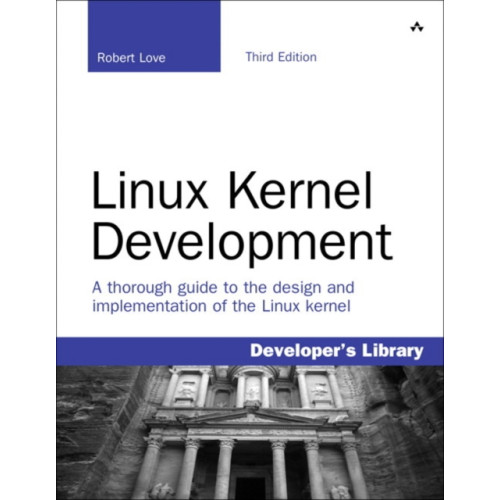 Pearson Education (US) Linux Kernel Development (häftad, eng)