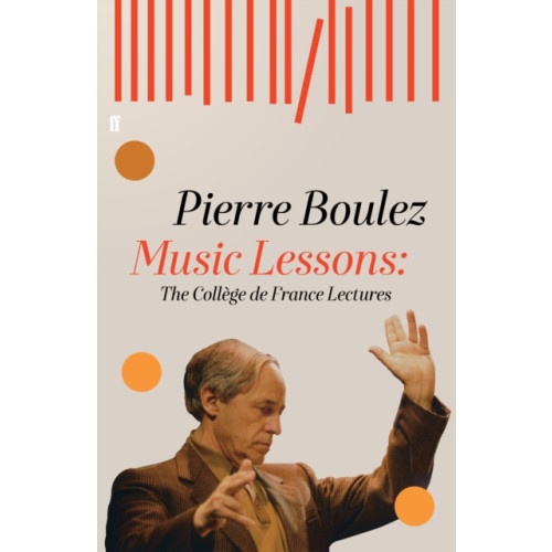 Faber & Faber Music Lessons (inbunden, eng)