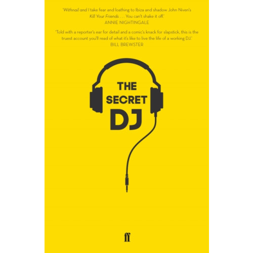 Faber & Faber The Secret DJ (häftad, eng)