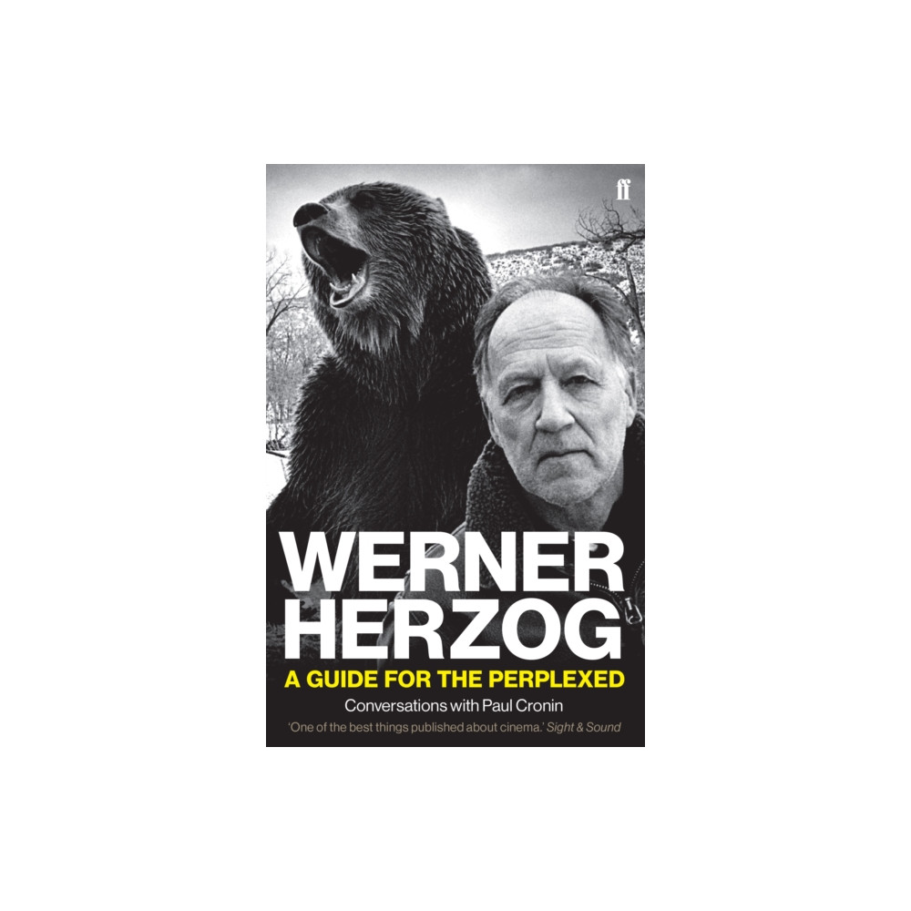 Produktbild för Werner Herzog – A Guide for the Perplexed (häftad, eng)