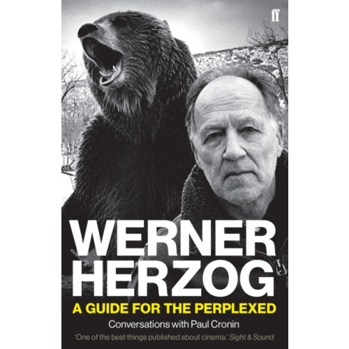 Faber & Faber Werner Herzog – A Guide for the Perplexed (häftad, eng)