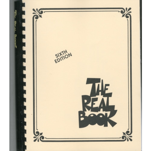 Hal Leonard Corporation The Real Book (häftad, eng)