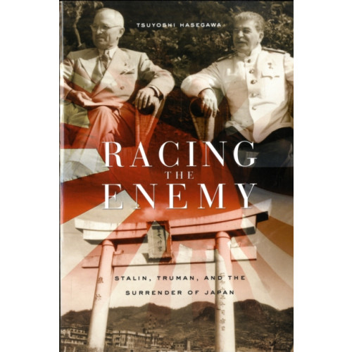 Harvard university press Racing the Enemy (häftad, eng)