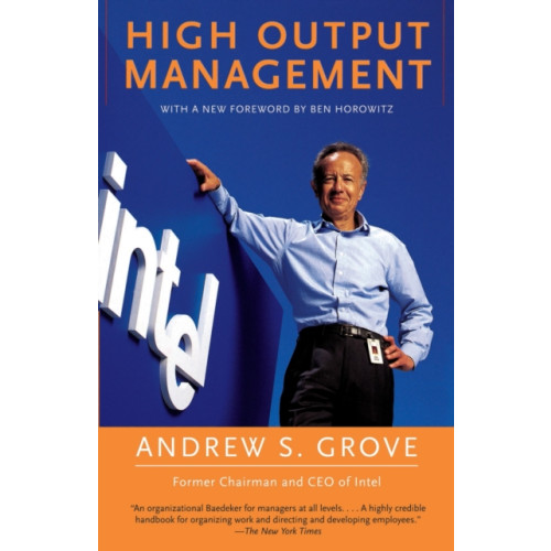 Random House USA Inc High Output Management (häftad, eng)
