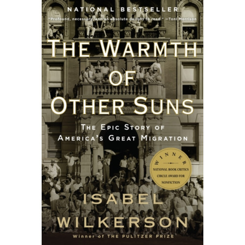 Random House USA Inc The Warmth of Other Suns (häftad, eng)