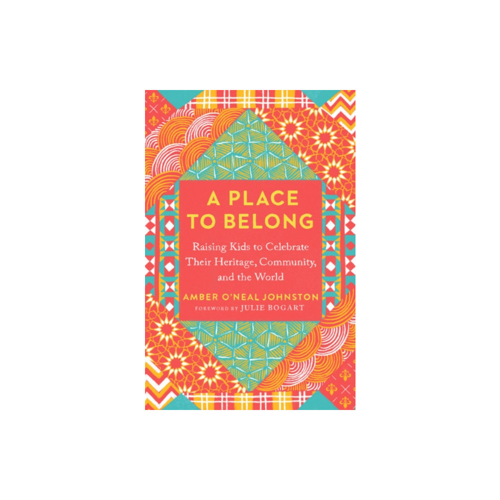 Produktbild för A Place to Belong (häftad, eng)
