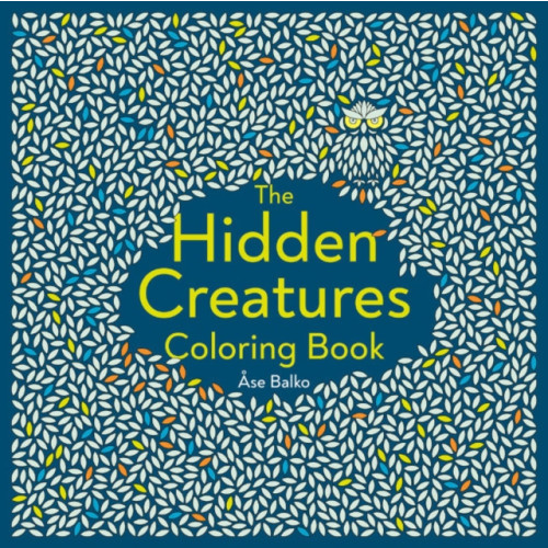 Penguin Putnam Inc The Hidden Creatures Coloring Book (häftad, eng)