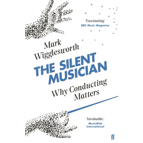 Faber & Faber The Silent Musician (häftad, eng)