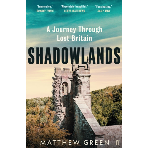 Faber & Faber Shadowlands (häftad, eng)