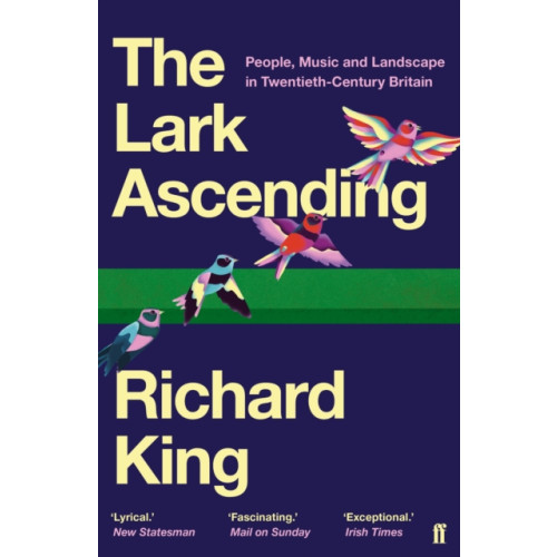 Faber & Faber The Lark Ascending (häftad, eng)
