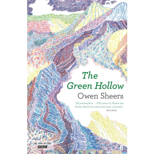 Faber & Faber The Green Hollow (häftad, eng)