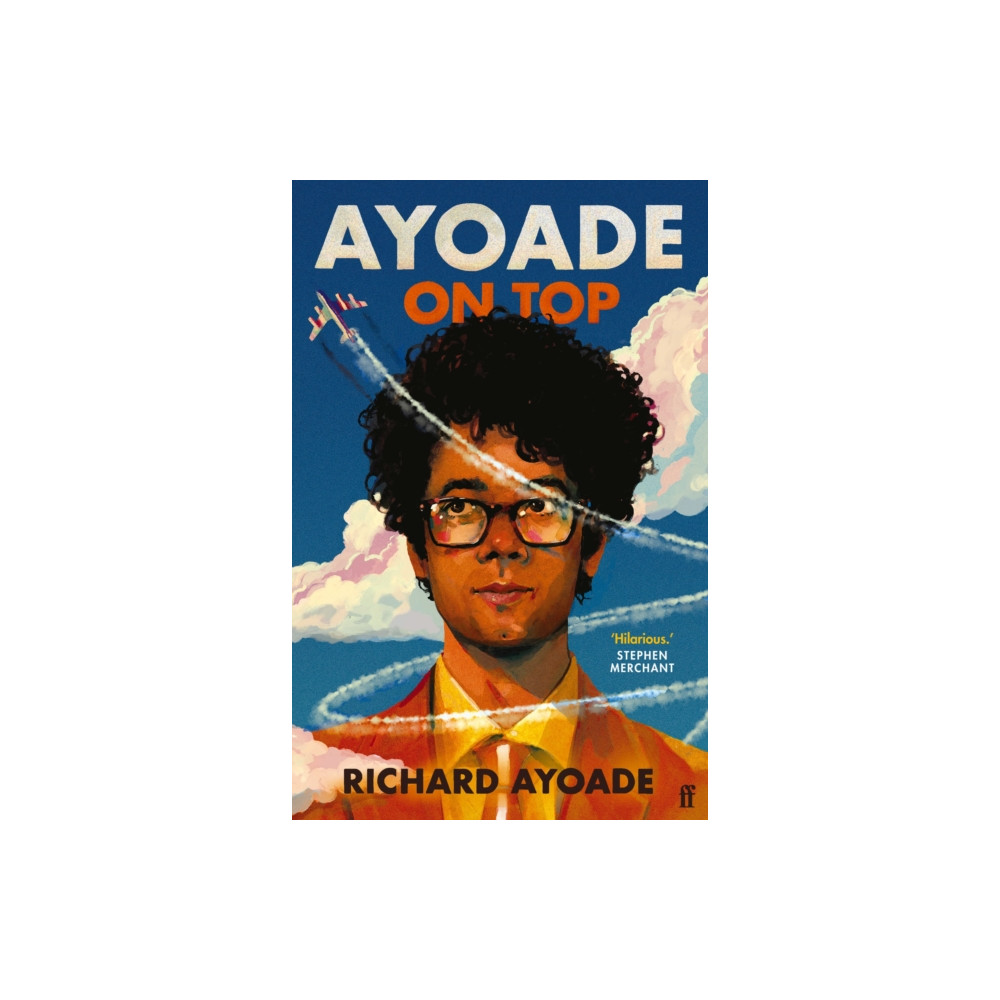 Produktbild för Ayoade on Top (häftad, eng)