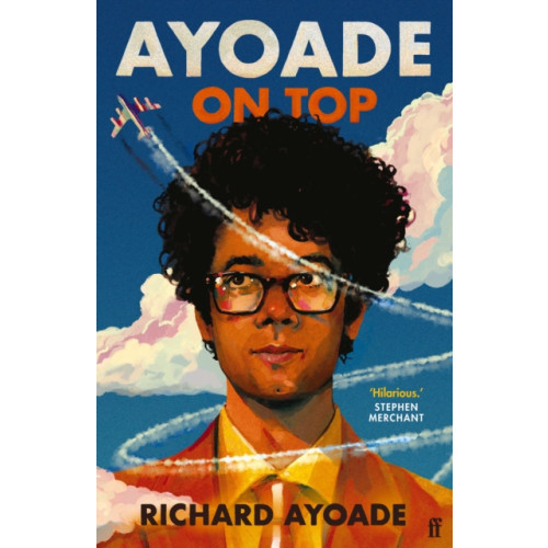 Faber & Faber Ayoade on Top (häftad, eng)