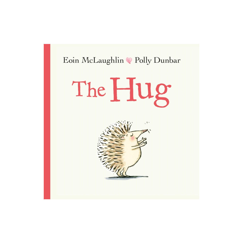 Produktbild för The Hug (häftad, eng)