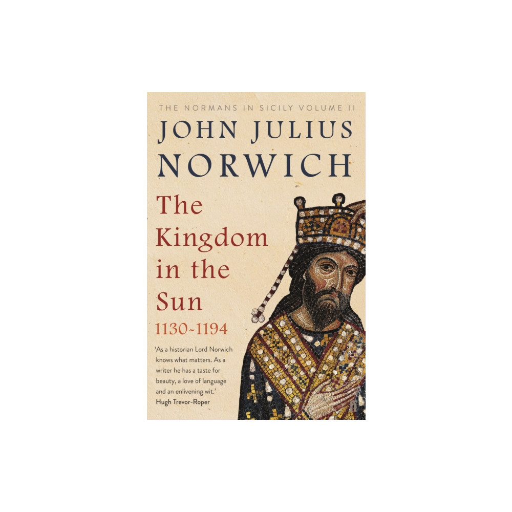 Produktbild för The Kingdom in the Sun, 1130-1194 (häftad, eng)