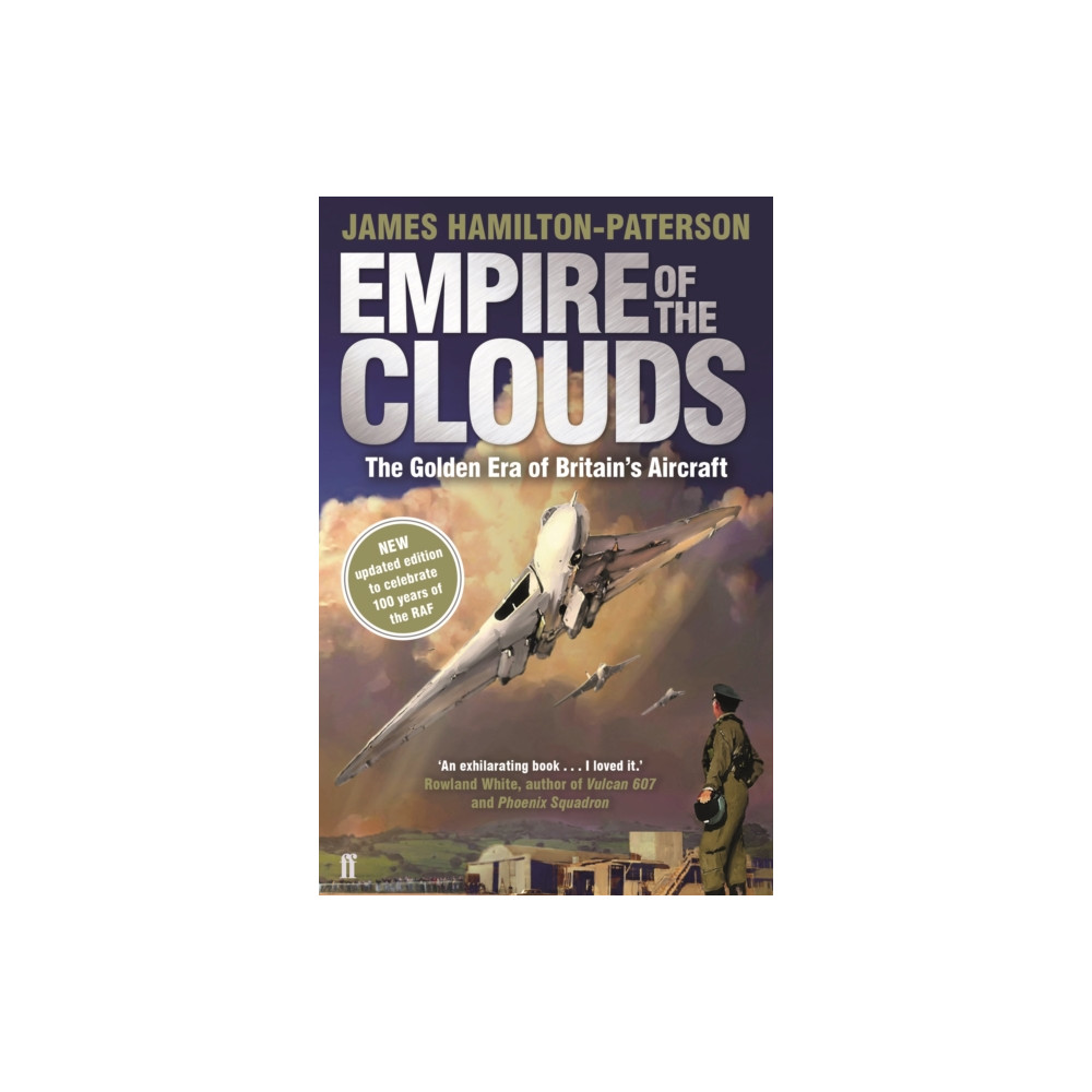 Produktbild för Empire of the Clouds (häftad, eng)