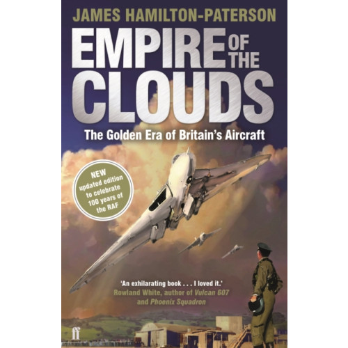 Faber & Faber Empire of the Clouds (häftad, eng)
