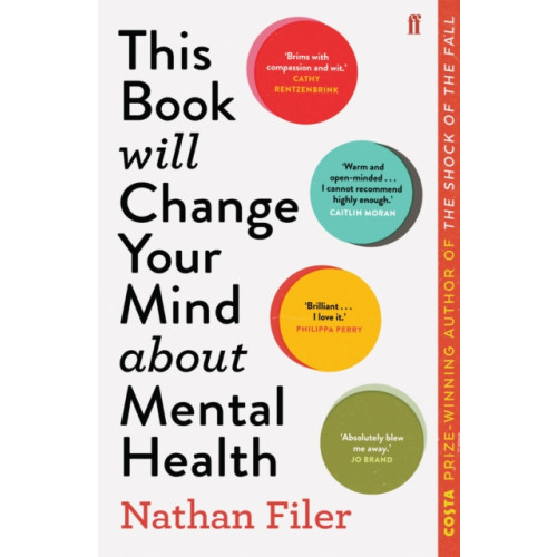 Faber & Faber This Book Will Change Your Mind About Mental Health (häftad, eng)