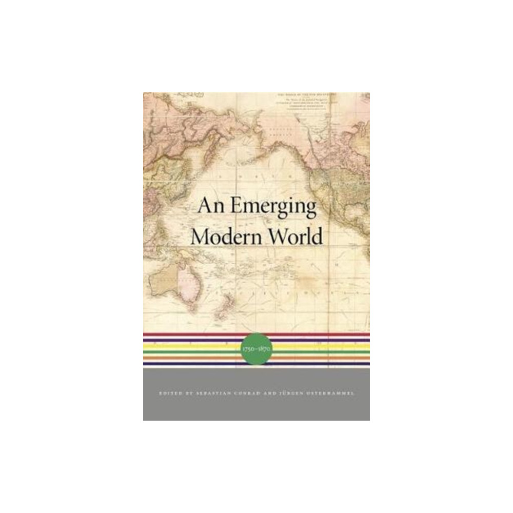 Produktbild för An Emerging Modern World (inbunden, eng)