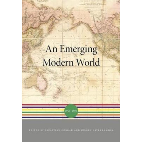 Harvard university press An Emerging Modern World (inbunden, eng)