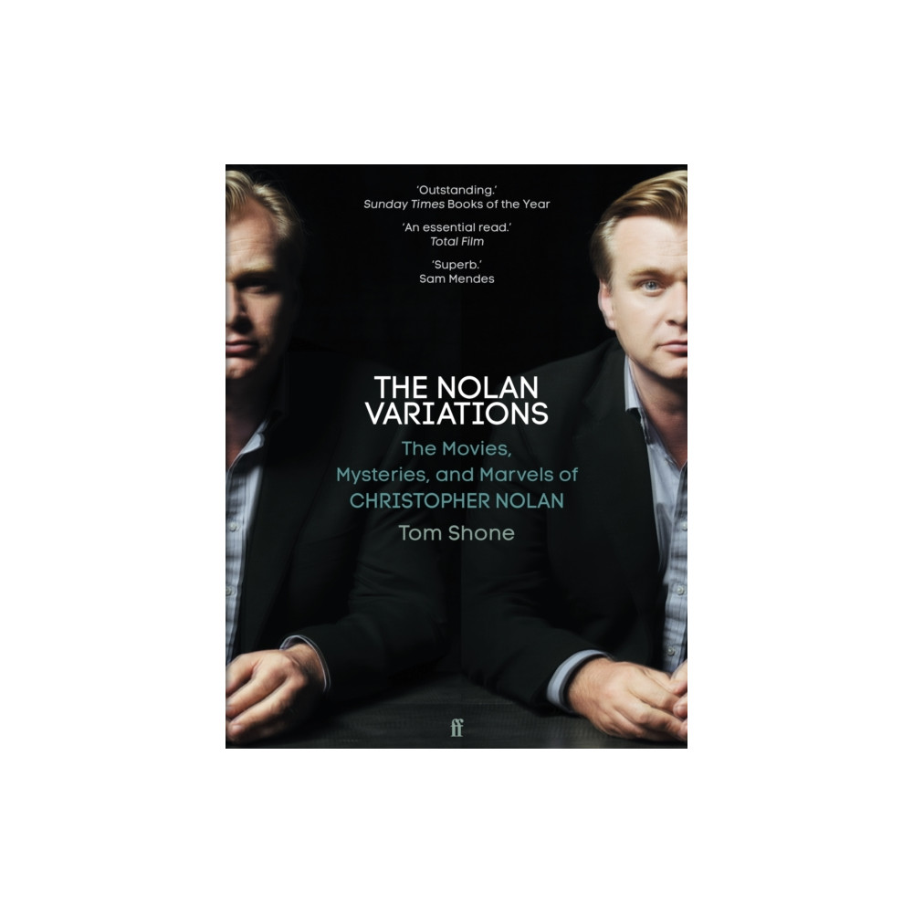Produktbild för The Nolan Variations (häftad, eng)