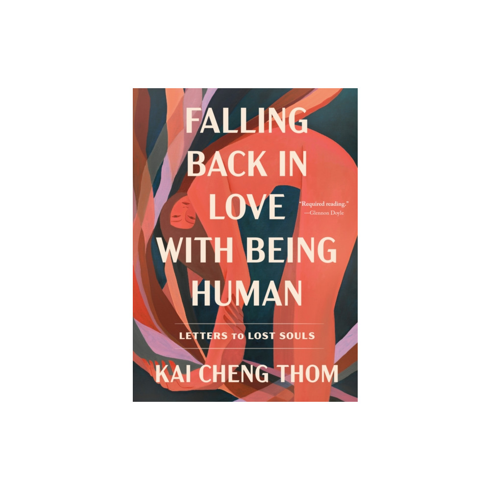 Produktbild för Falling Back in Love with Being Human (häftad, eng)