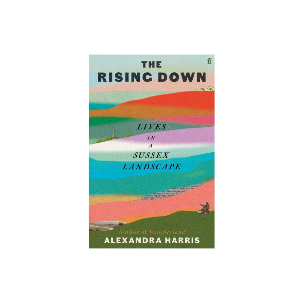 Produktbild för The Rising Down (inbunden, eng)
