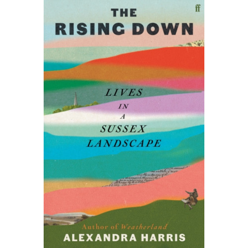 Faber & Faber The Rising Down (inbunden, eng)