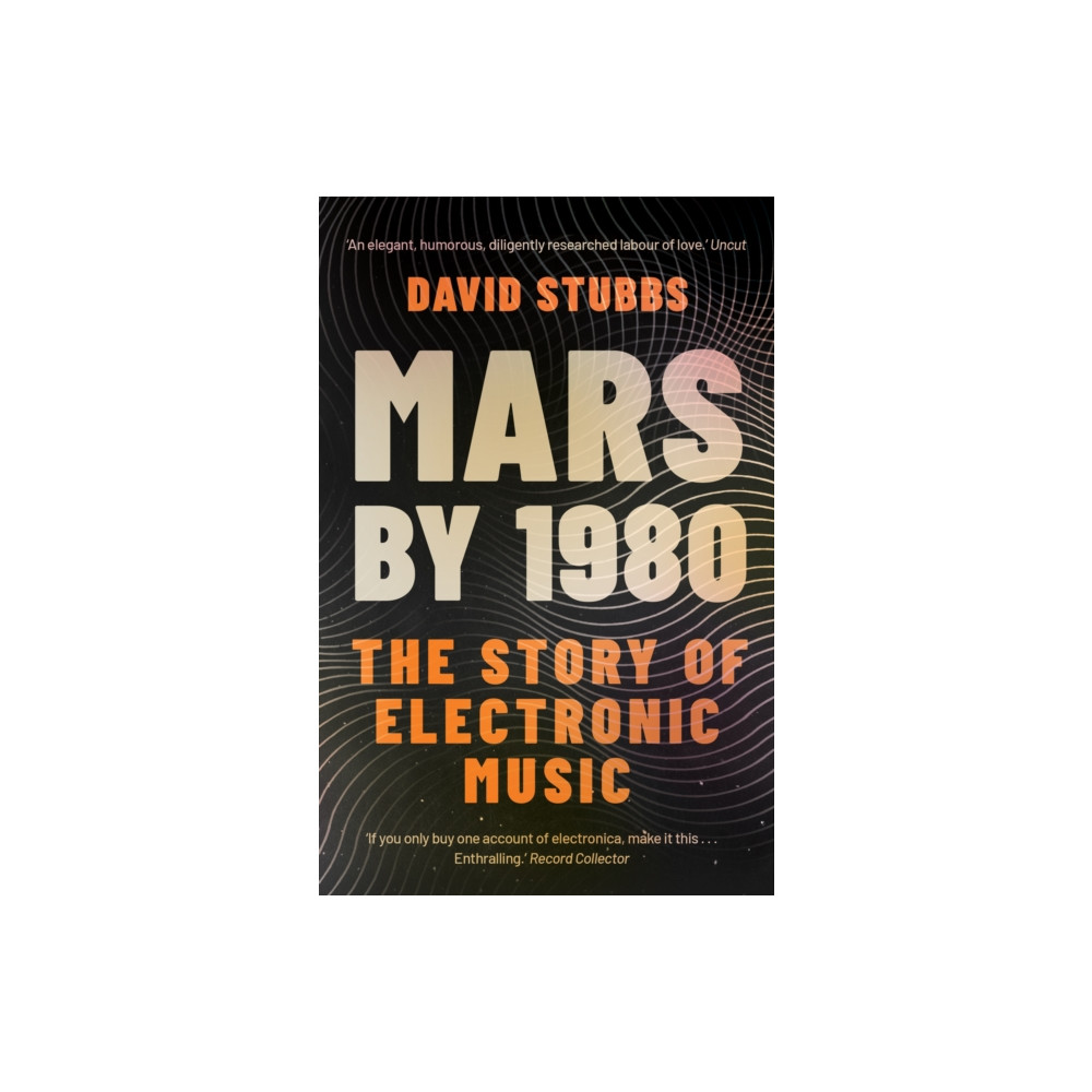 Produktbild för Mars by 1980 (häftad, eng)