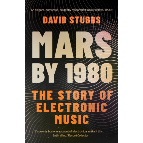 Faber & Faber Mars by 1980 (häftad, eng)