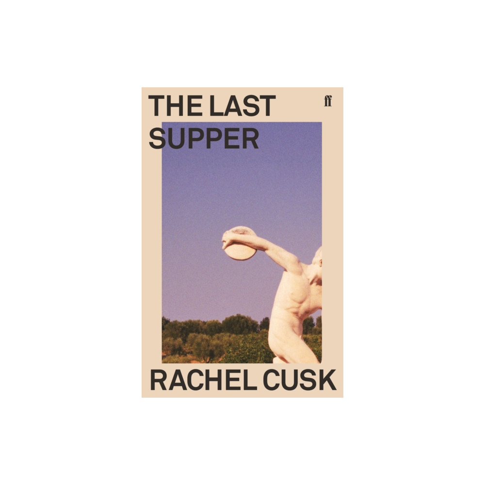 Produktbild för The Last Supper (häftad, eng)